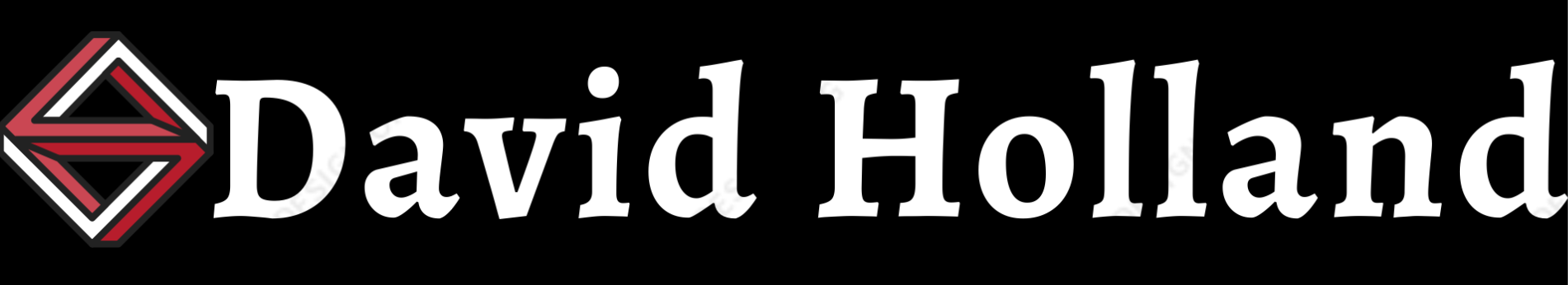 David Holland logo